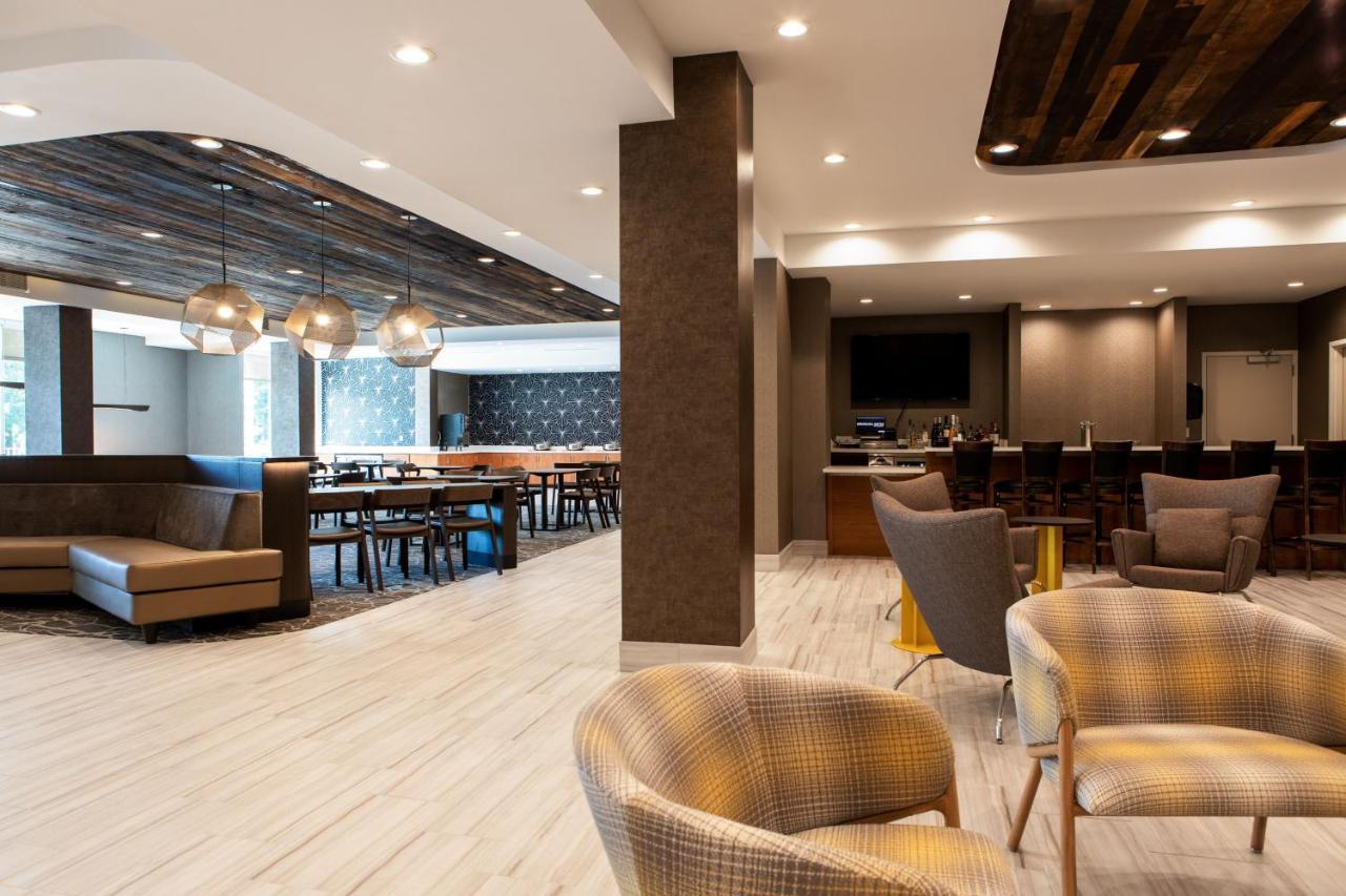 Springhill Suites By Marriott Chester Exterior photo